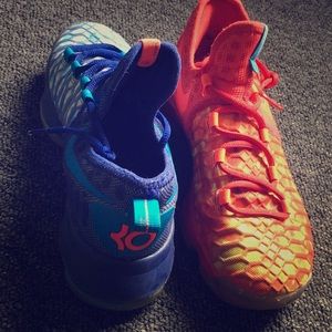 kd shoes 35